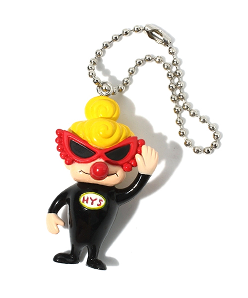 HYSTERIC MINI（ヒステリックミニ）の「MOPER MINI キーホルダー