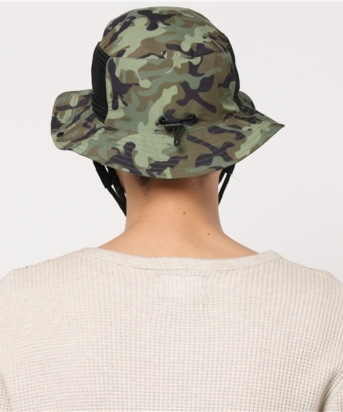 O'NEILL(オニール)の「メンズ サーフハット(ハット・メンズ・ベージュ/サンドベージュ・FREE)」の4枚目の写真