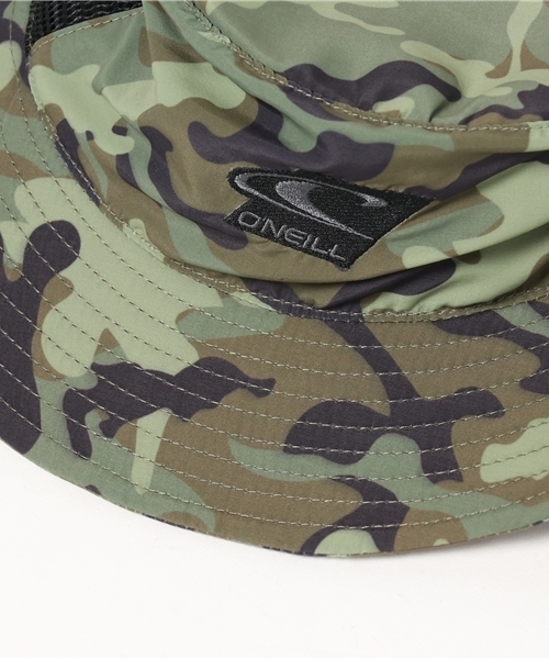 O'NEILL(オニール)の「メンズ サーフハット(ハット・メンズ・ベージュ/サンドベージュ・FREE)」の7枚目の写真