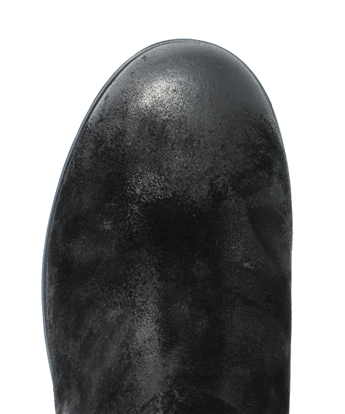 BEAMS（ビームス）の「BOEMOS / ショートエンジニアブーツ（ブーツ・メンズ・ブラック/ダークブラウン・39/40/41/42）」の6枚目の写真