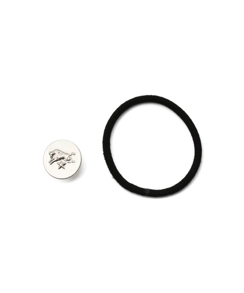 IL BISONTE（イルビゾンテ）の「IL BISONTE / HAIR ACCESSORY（ヘアゴム・レディース・ゴールド/シルバー・FREE）」の10枚目の写真