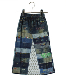 HYSTERIC MINI | much-mini-patched “LIKE A マキシ丈スカート”(スカート)
