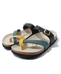 BIRKENSTOCK | PAPILLIO / TABORA Rasta Combi(サンダル)