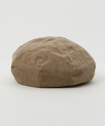 GLOBAL WORK | 【キッズ】コーデュロイベレー/767898(ハンチング/ベレー帽)