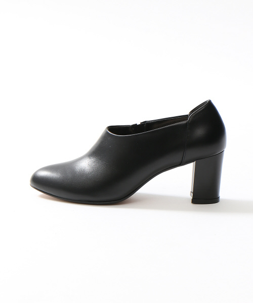 PICHE ABAHOUSE（ピシェ アバハウス）の「ラウンド甲深パンプス（パンプス・レディース・ベージュ/ボルドー/ブラック・38/39/37/36/35/40）」の11枚目の写真