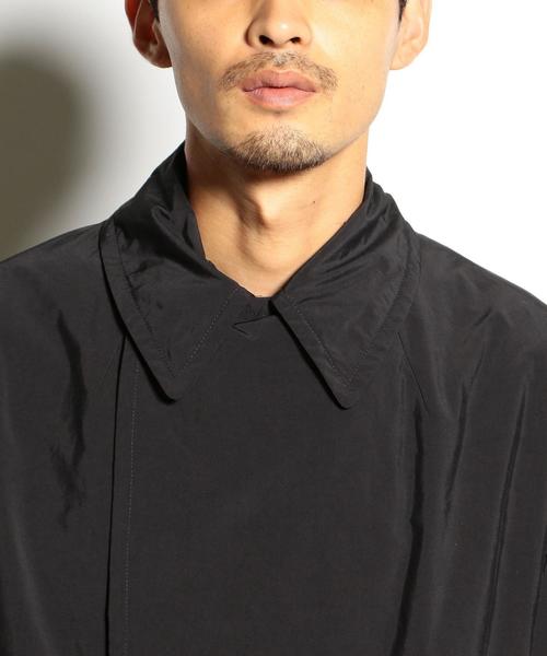 TEATORA（テアトラ）の「TEATORA（テアトラ） DEVICE COAT DP（その他アウター・メンズ・ブラック・46/48）」の6枚目の写真