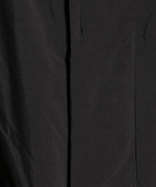 TEATORA（テアトラ）の「TEATORA（テアトラ） DEVICE COAT DP（その他アウター・メンズ・ブラック・46/48）」の7枚目の写真