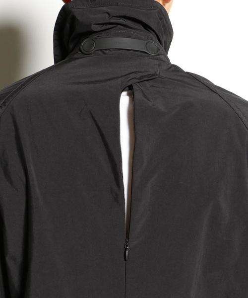 TEATORA（テアトラ）の「TEATORA（テアトラ） DEVICE COAT DP（その他アウター・メンズ・ブラック・46/48）」の10枚目の写真