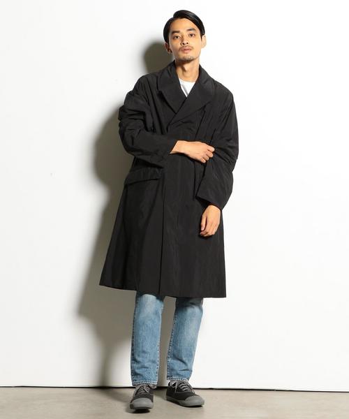 TEATORA（テアトラ）の「TEATORA（テアトラ） DEVICE COAT DP（その他アウター・メンズ・ブラック・46/48）」の12枚目の写真