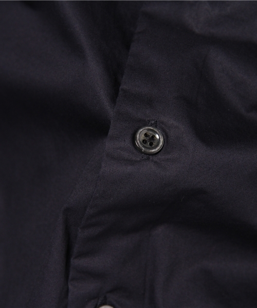 BEAUTY&YOUTH UNITED ARROWS（ビューティーアンドユースユナイテッドアローズ）の「MT ツイル パネルストライプ レギュラーシャツ L/SL（シャツ/ブラウス・メンズ・ホワイト/ネイビー・SMALL/MEDIUM/LARGE）」の8枚目の写真