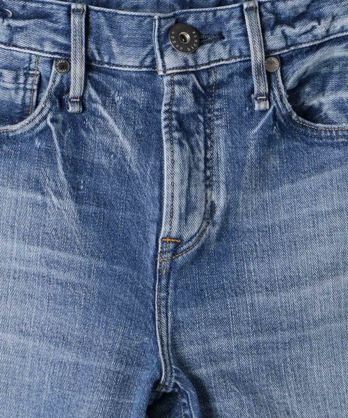 upperhights(アッパーハイツ)の「upper hights / デニムパンツ "THE STELLA"(デニムパンツ・レディース・ブルー・21/24/23/22/26/25)」の6枚目の写真