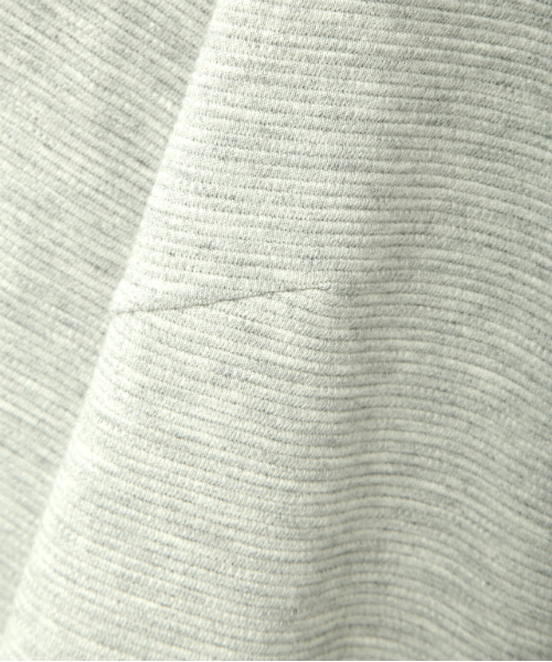 NATURAL BEAUTY BASIC(ナチュラルビューティーベーシック)の「〈ウォッシャブル〉リップルブルゾン(ブルゾン・レディース・ダークネイビー/グレー・LARGE/MEDIUM/SMALL)」の14枚目の写真