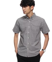 Basecontrol ベースコントロール の シャツ メンズ Bc ギンガム