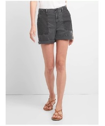 GAP | Gap ガールフレンドチノ ショートパンツ（アイレットポケット）(その他パンツ)