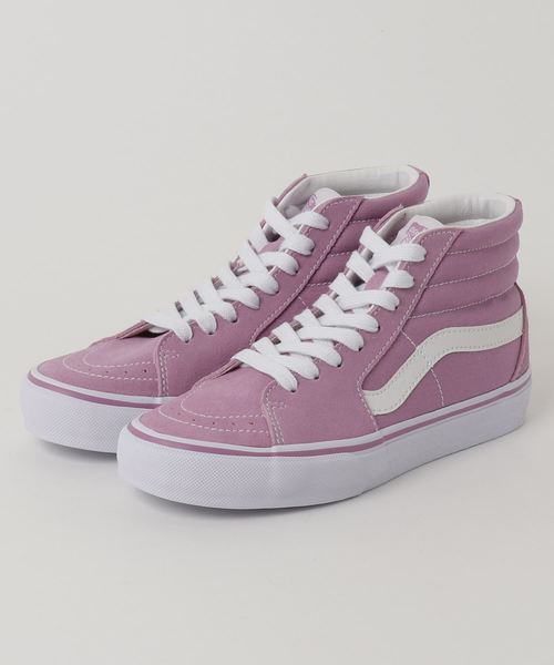 mauve vans