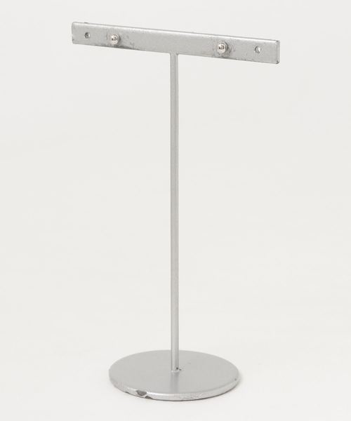 ESTELLE（エステール）の「プラチナ ピアス （3mm） ESTELLE/エステール（ピアス（両耳用）・レディース・プラチナム・-）」の6枚目の写真