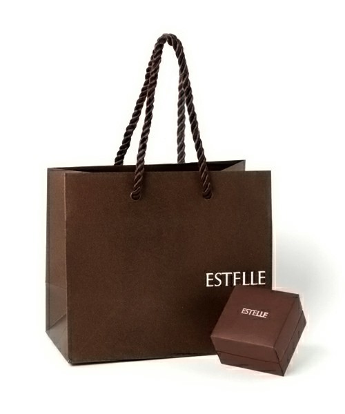 ESTELLE（エステール）の「プラチナ ピアス （3mm） ESTELLE/エステール（ピアス（両耳用）・レディース・プラチナム・-）」の7枚目の写真
