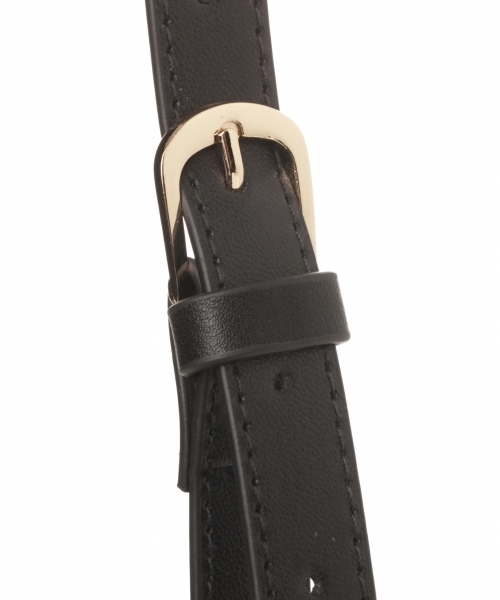 A part by（アパートバイ）の「ザツザイラゲッジバッグ2 798530（かごバッグ・レディース・ブラック/ナチュラル・FREE）」の17枚目の写真