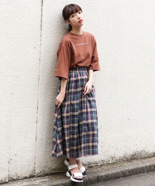 LOWRYS FARM（ローリーズファーム）の「ベルクロスポーツサンダル　800981（サンダル・レディース・オフホワイト/ブラック・MEDIUM/LARGE）」の3枚目の写真