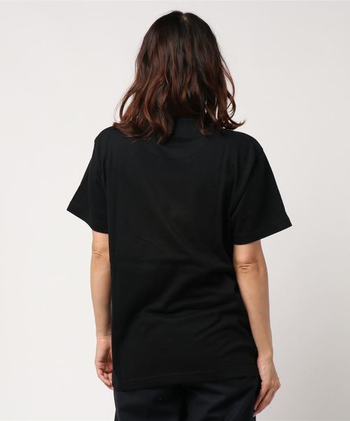 COLLEGE & SIGN LOGO S/S BIG TEE COLLEGE & SIGN LOGO S/S BIG TEE