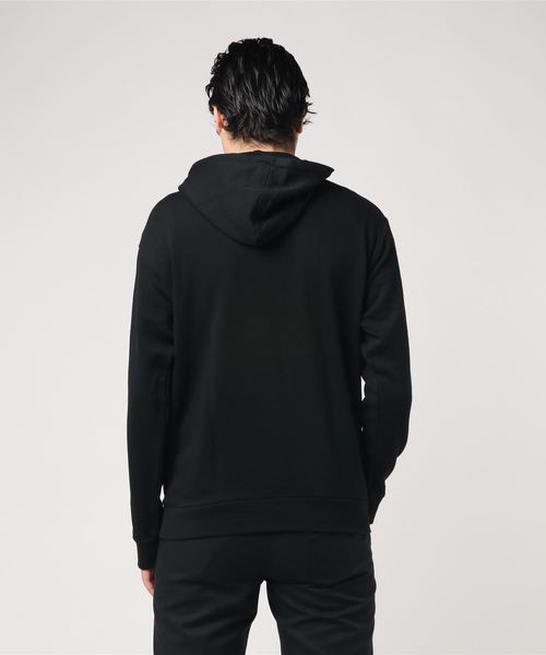 WEGO(ウィゴー)の「WEGO/デジタルフォトロゴプルパーカー(パーカー・メンズ・ホワイト/ブラック・SMALL/MEDIUM/LARGE)」の3枚目の写真
