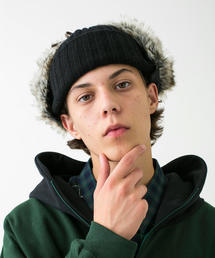 Nine Tailor | ＜NINE TAILOR＞ LANDING WATCH/ニットキャップ(ニットキャップ/ビーニー)