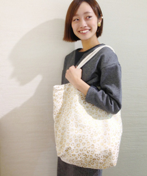 Kastane | A&Aベロアトート(トートバッグ)