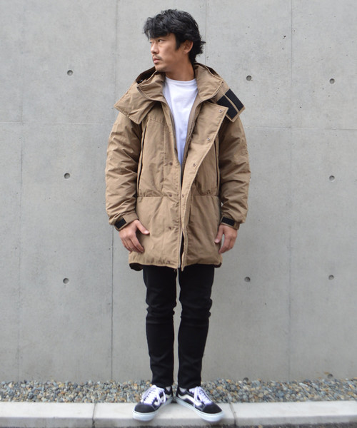 NANGA（ナンガ）の「NANGA/ナンガ MONSTER PARKA（ダウンジャケット
