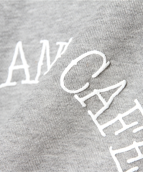 SHIPS JET BLUE（シップスジェットブルー）の「JB: ロゴスウェット クルーネック（スウェット・メンズ・グリーン/ネイビー/グレー/チャコールグレー・MEDIUM/LARGE/SMALL）」の11枚目の写真