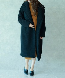 EIMY ISTOIRE（エイミーイストワール）の「ロングボアコート