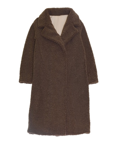 EIMY ISTOIRE（エイミーイストワール）の「ロングボアコート