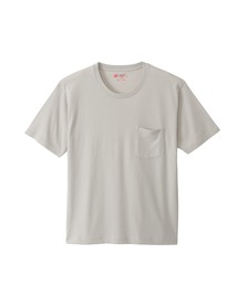 【Hanes/ヘインズ】レディース ジャパンフィットフォーハー【2枚組】クルーネックTシャツ 5.3oz