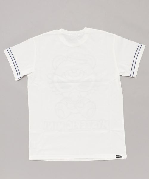 SAILOR TEDDY MINI ラインステッチ入り BIGTシャツ SAILOR TEDDY MINI ラインステッチ入り BIGTシャツ