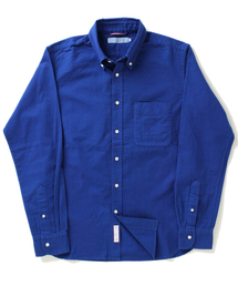 BEAMS LIGHTS Men's | BEAMS LIGHTS / ガーメントダイボタンダウンシャツ(シャツ/ブラウス)