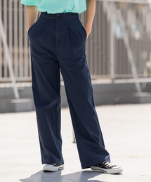 Dickies | Dickies/ ディッキーズ TCツイルステッチ後ろレースアップストレートパンツ(その他パンツ)