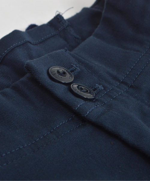 Dickies（ディッキーズ）の「Dickies/ ディッキーズ TCツイルステッチ後ろレースアップストレートパンツ（その他パンツ・レディース・ベージュ/ネイビー・28inch/25inch/26inch/27inch）」の12枚目の写真