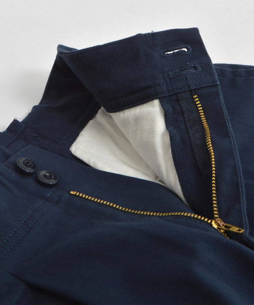 Dickies（ディッキーズ）の「Dickies/ ディッキーズ TCツイルステッチ後ろレースアップストレートパンツ（その他パンツ・レディース・ベージュ/ネイビー・28inch/25inch/26inch/27inch）」の11枚目の写真