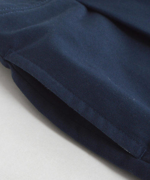 Dickies（ディッキーズ）の「Dickies/ ディッキーズ TCツイルステッチ後ろレースアップストレートパンツ（その他パンツ・レディース・ベージュ/ネイビー・28inch/25inch/26inch/27inch）」の9枚目の写真