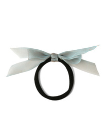 MAISON DE REEFUR | シフォンリボンヘアゴム(ヘアゴム)