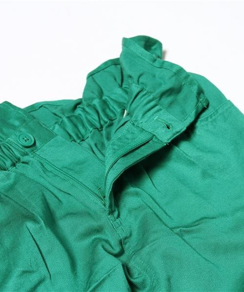 WEGO（ウィゴー）の「WEGO/カラーコクーンスカート（スカート・レディース・ブラック/グリーン/ブルー/レッド・FREE）」の8枚目の写真