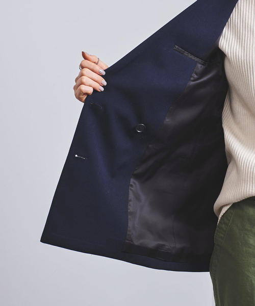 UNITED ARROWS（ユナイテッドアローズ）の「UWSC ダブル ブレザー