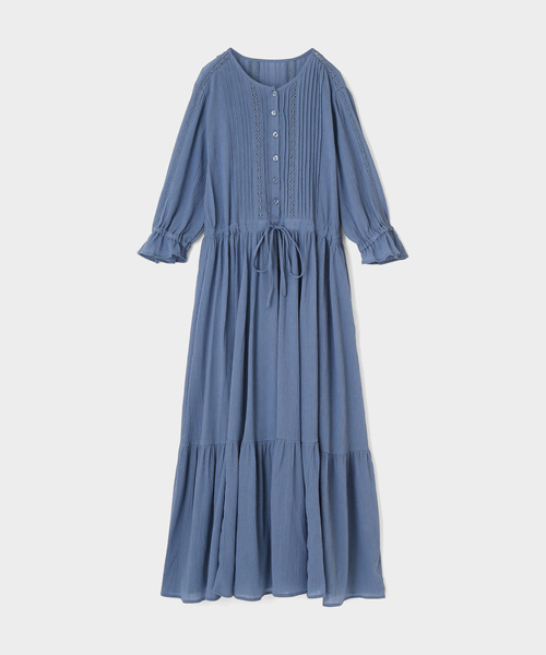 ドレス ワンピース Maison ドレス Eoe をセール価格で購入できます Maison Reefur メゾンドリーファー のファッション Maison セール De ワンピース シフォン 時間指定可 の