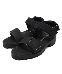 goocy | 【CHEAP MONDAY】GOVELCRO(サンダル)