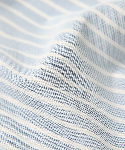 green label relaxing（グリーンレーベルリラクシング）の「[WEB限定]MIELLE（ミエル） BOR チュールスカート ◆（スカート・レディース・ベージュ/ネイビー・FREE）」の10枚目の写真