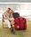 STREAM TRAIL�i�X�g���[���g���C���j�́u�yLand Bridge HAW�zTraveler Cargo Bag Cicci�@�g���x���[�J�[�S�o�b�O�`�b�`�i�h�����o�b�O�j�v�b���b�h