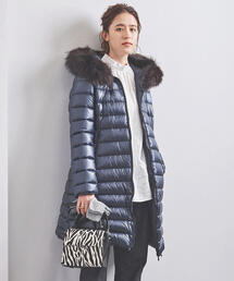 UNITED ARROWS WOMENS�i���i�C�e�b�h�A���[�Y�E�B�����Y�@�j�́u��TATRAS�i�^�g���X�j�� ISERA �_�E���R�[�g�i�_�E���W���P�b�g/�R�[�g�j�v