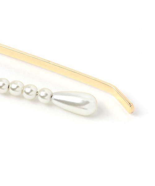 niko and...（ニコアンド）の「2セットカチューシャB（カチューシャ・レディース・ブラウン/ホワイト/イエロー/その他1・0）」の11枚目の写真