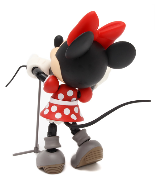 MEDICOM TOY（メディコムトイ）の「MAF MINNIE MOUSE（SOLO Ver.）（フィギュア・メンズ・その他・FREE）」の4枚目の写真