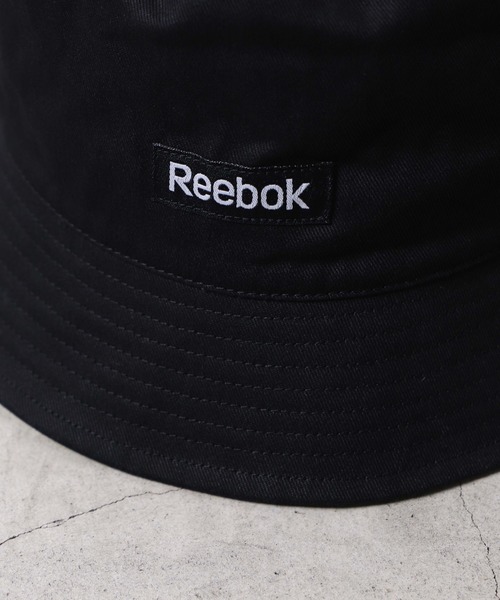 Reebok（リーボック）の「∴WEGO/Reebokバケットハット（ハット・メンズ・ホワイト/ブラック/イエロー系その他・FREE）」の12枚目の写真