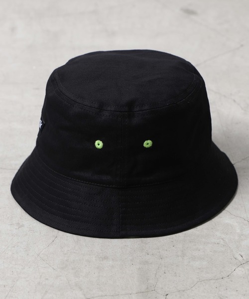 Reebok（リーボック）の「∴WEGO/Reebokバケットハット（ハット・メンズ・ホワイト/ブラック/イエロー系その他・FREE）」の11枚目の写真